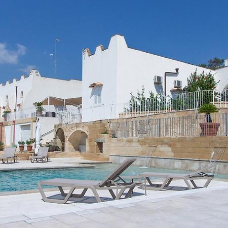 Masseria Bufolaria Ugento Eksteriør bilde