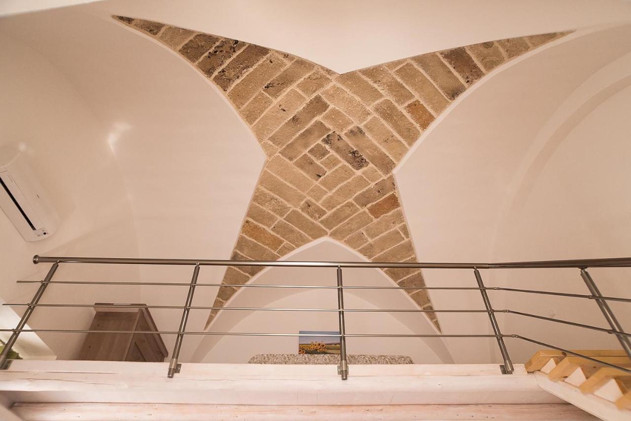 Masseria Bufolaria Ugento Rom bilde