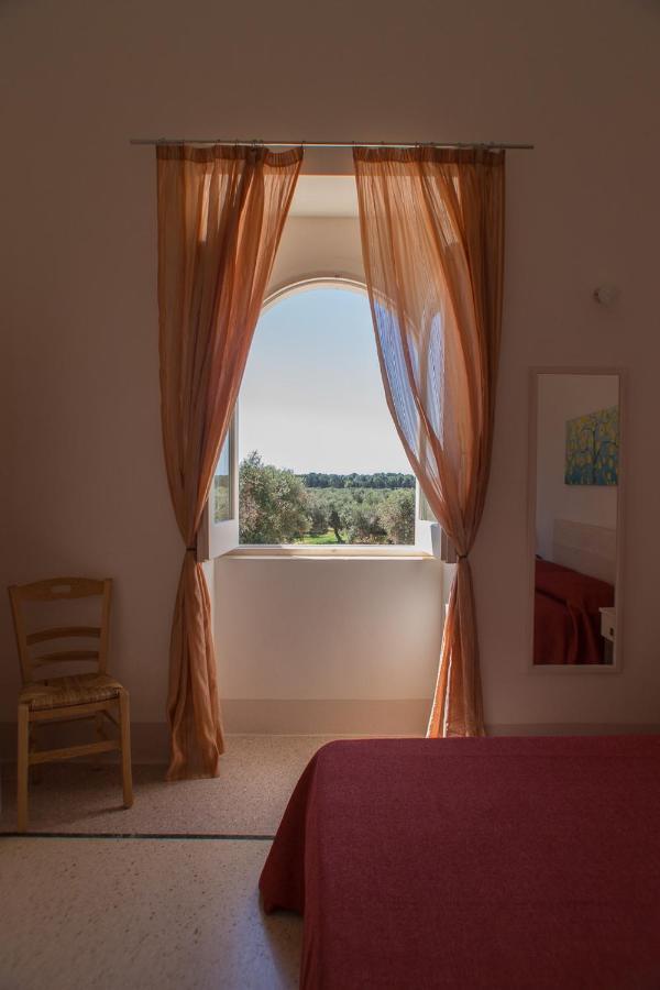 Masseria Bufolaria Ugento Eksteriør bilde