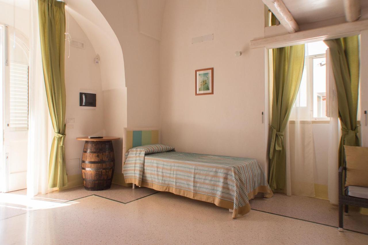Masseria Bufolaria Ugento Eksteriør bilde