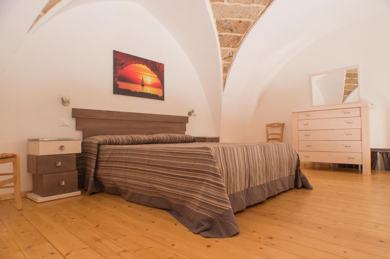 Masseria Bufolaria Ugento Eksteriør bilde
